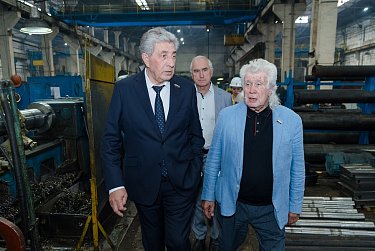 Сергей Грачев: «Региону нужны квалифицированные специалисты»